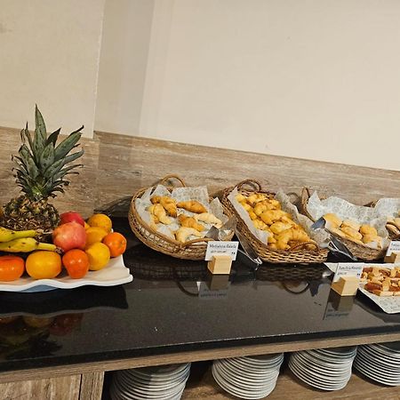 Dakar Hotel Mendoza Kültér fotó