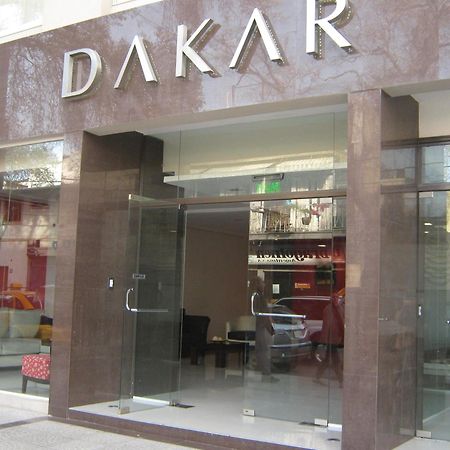 Dakar Hotel Mendoza Kültér fotó