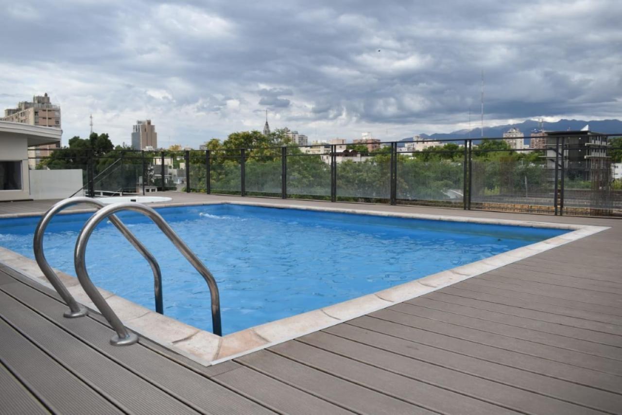 Dakar Hotel Mendoza Kültér fotó