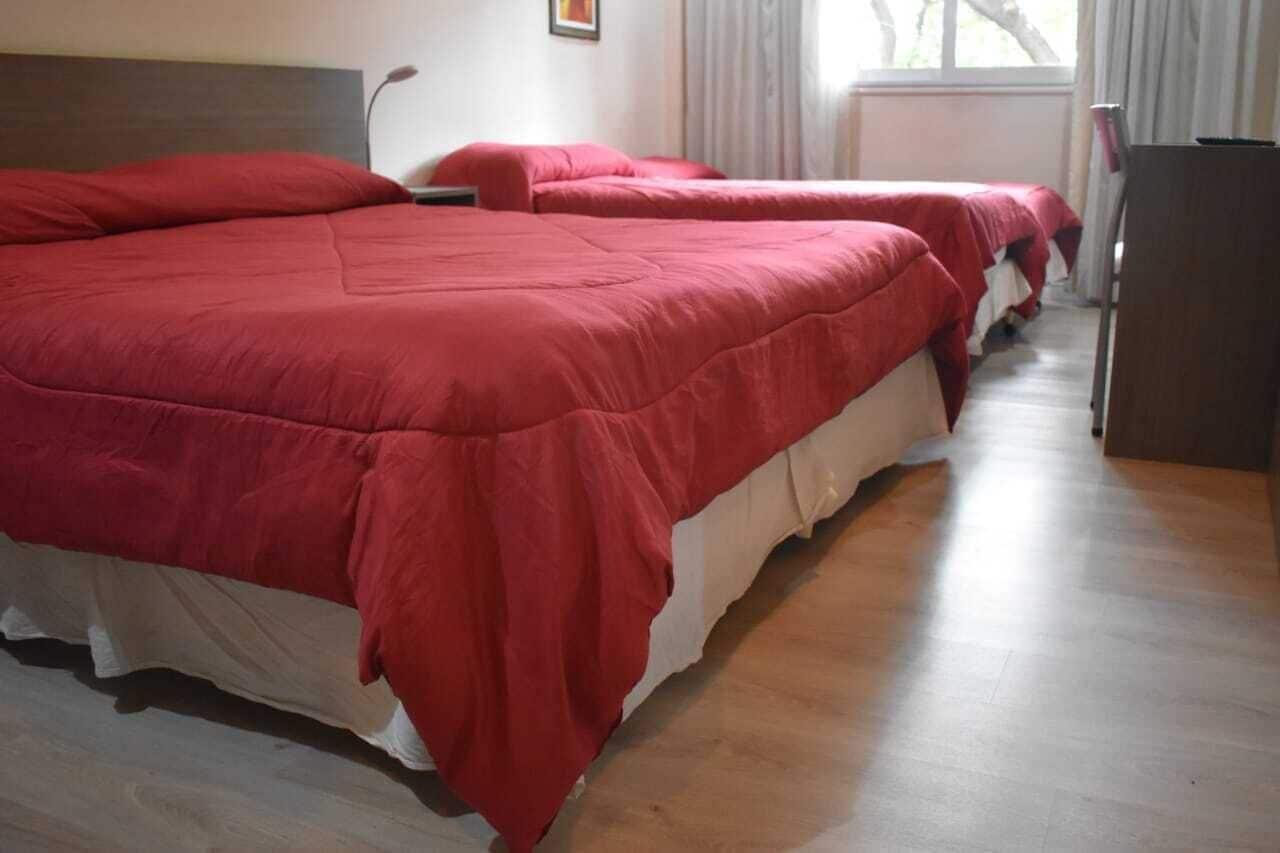 Dakar Hotel Mendoza Kültér fotó