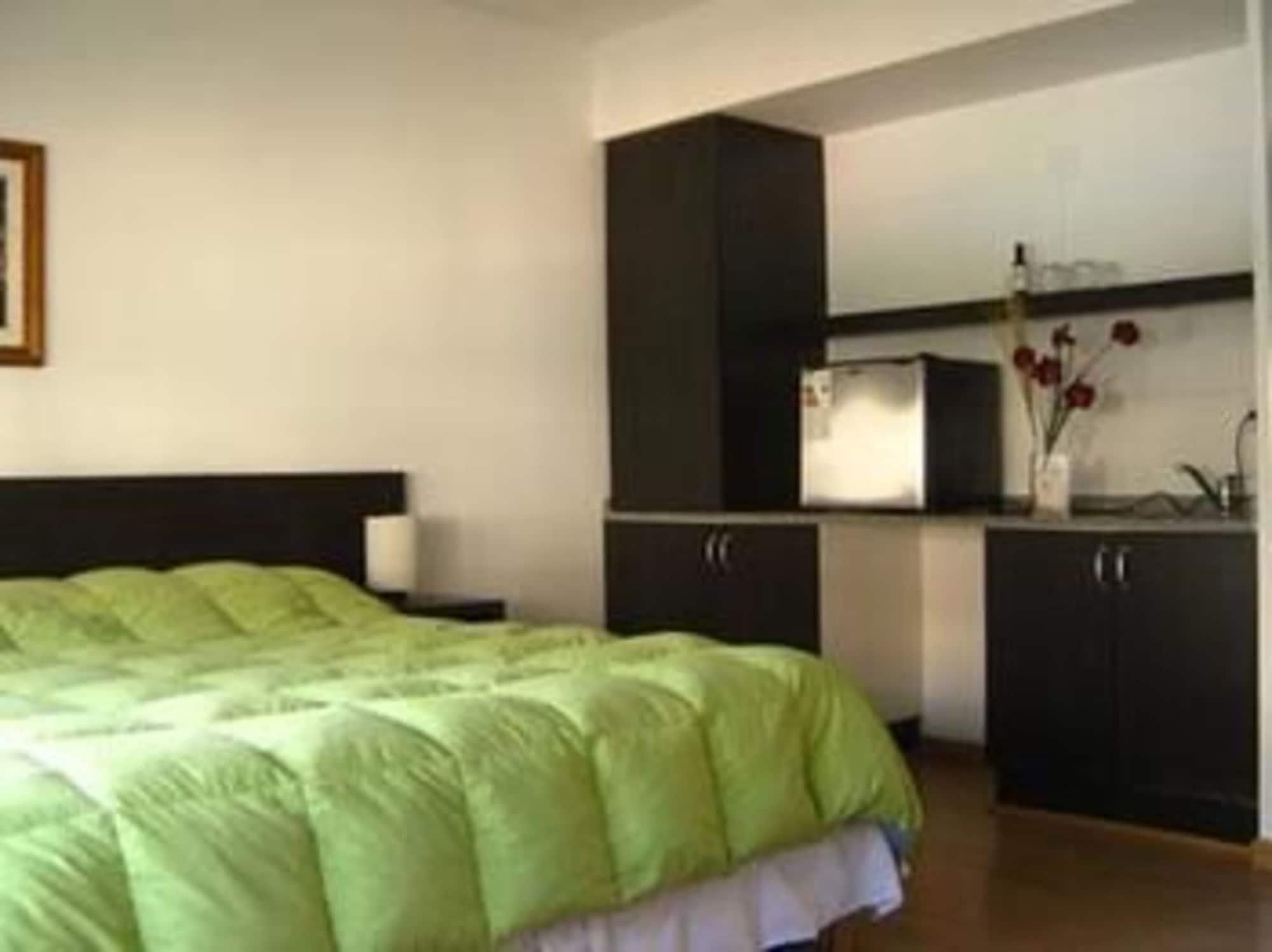 Dakar Hotel Mendoza Kültér fotó