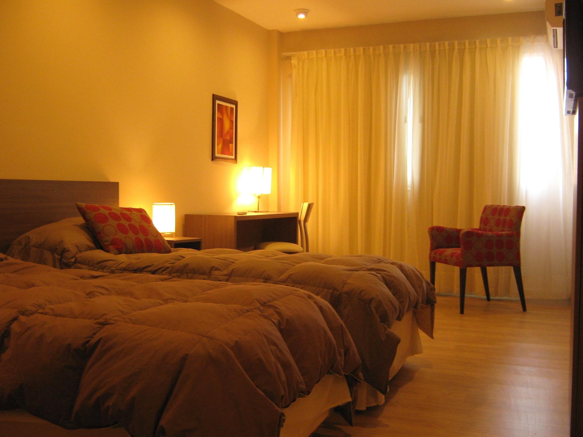 Dakar Hotel Mendoza Kültér fotó