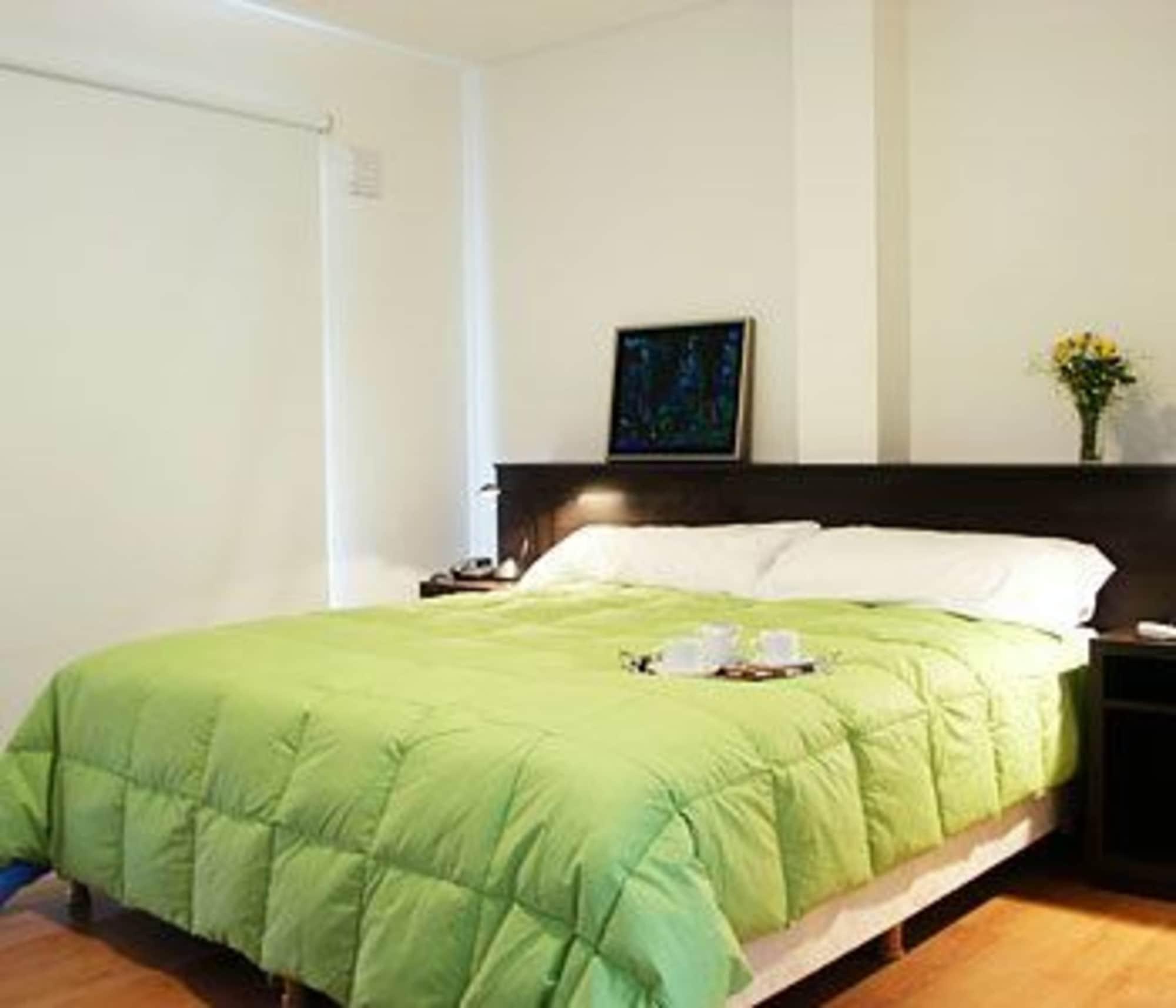 Dakar Hotel Mendoza Kültér fotó