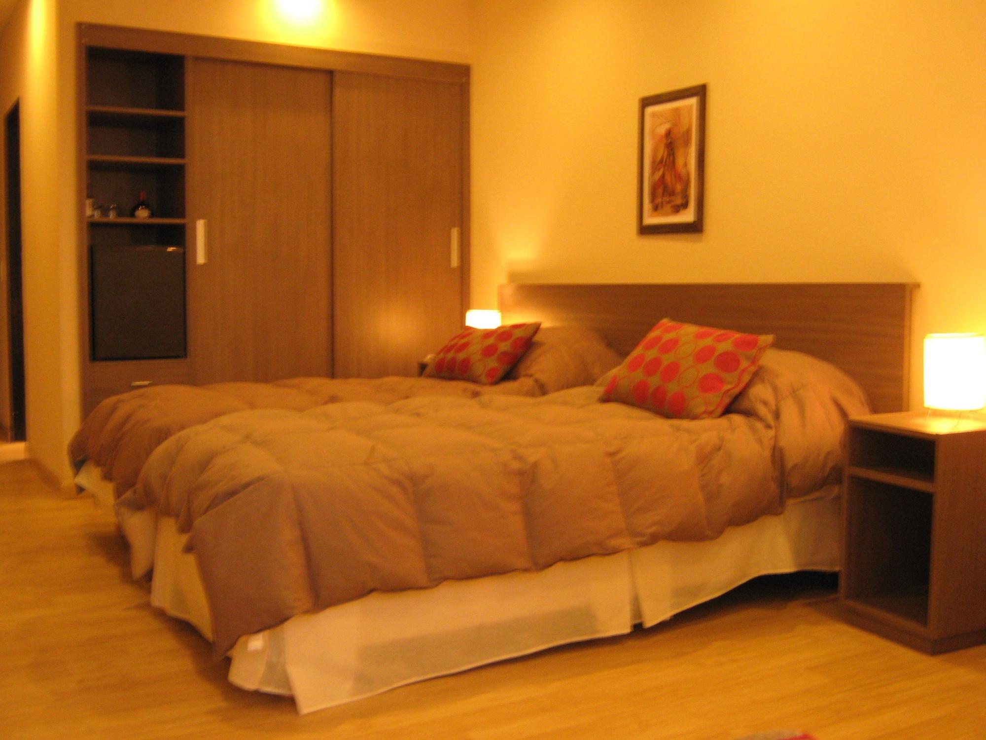 Dakar Hotel Mendoza Kültér fotó