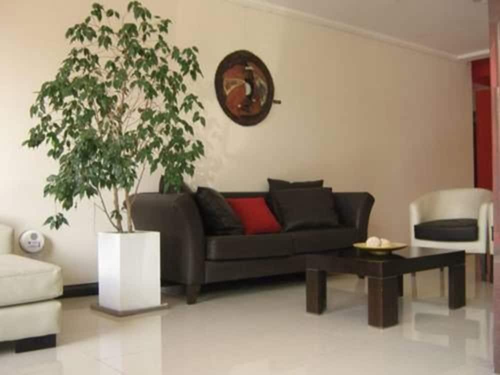 Dakar Hotel Mendoza Kültér fotó