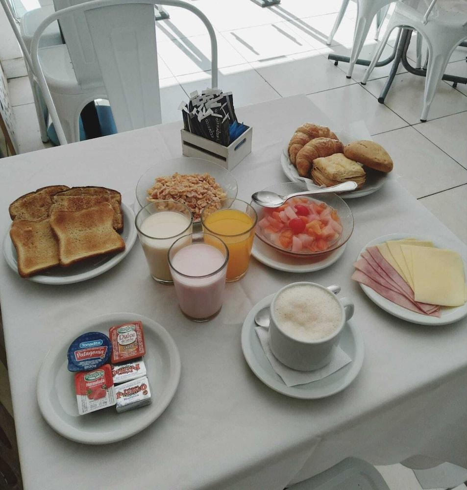 Dakar Hotel Mendoza Kültér fotó