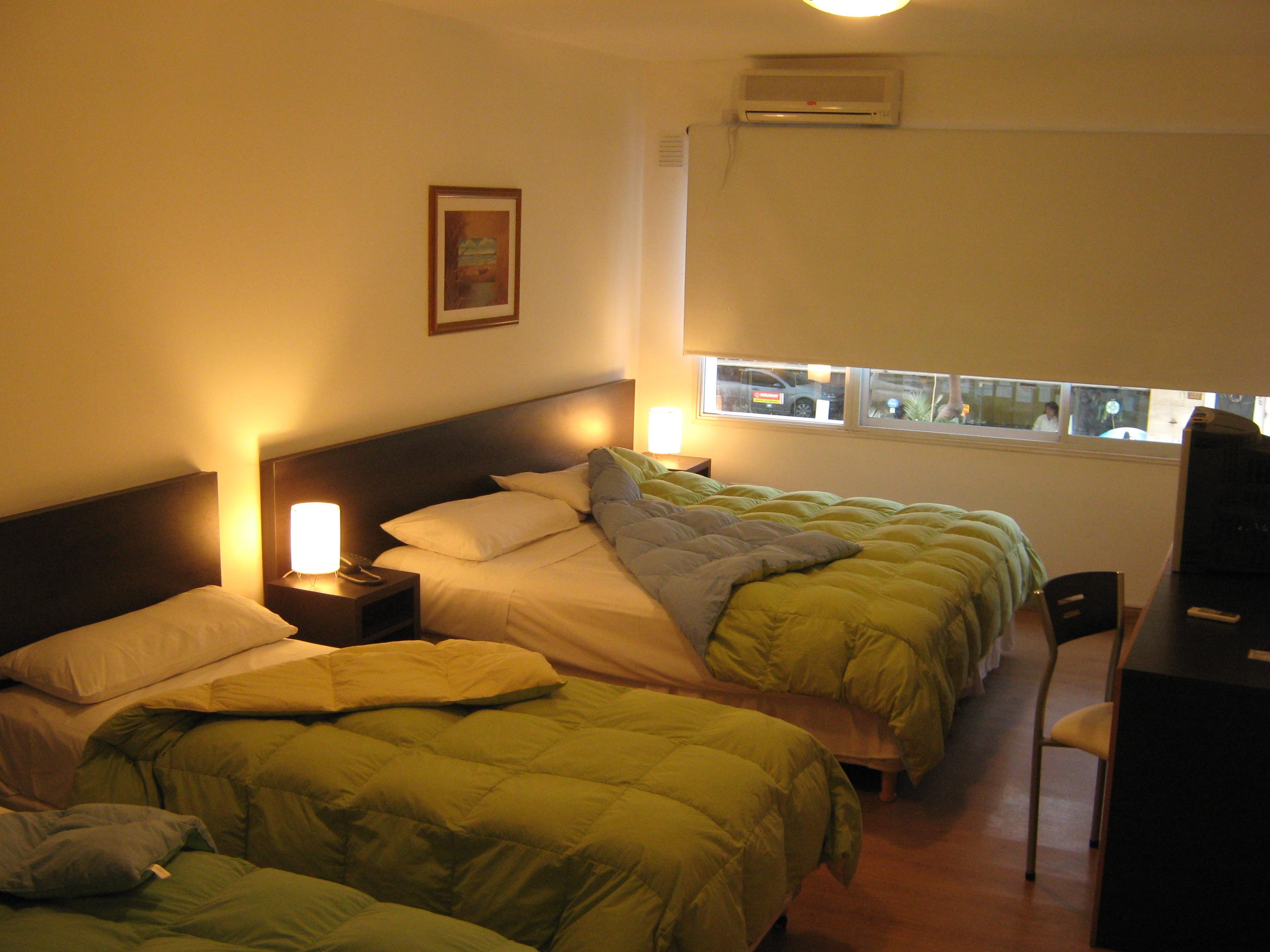 Dakar Hotel Mendoza Kültér fotó