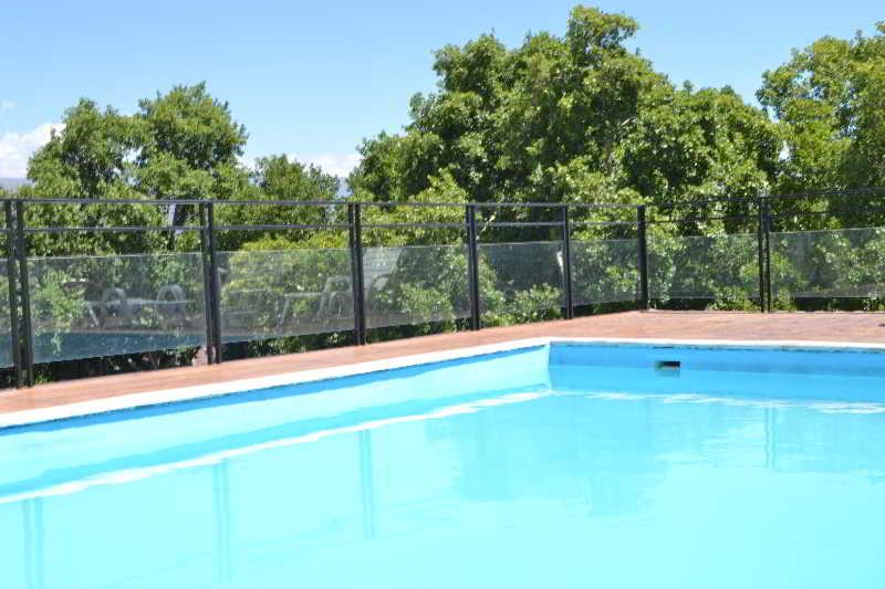Dakar Hotel Mendoza Kültér fotó