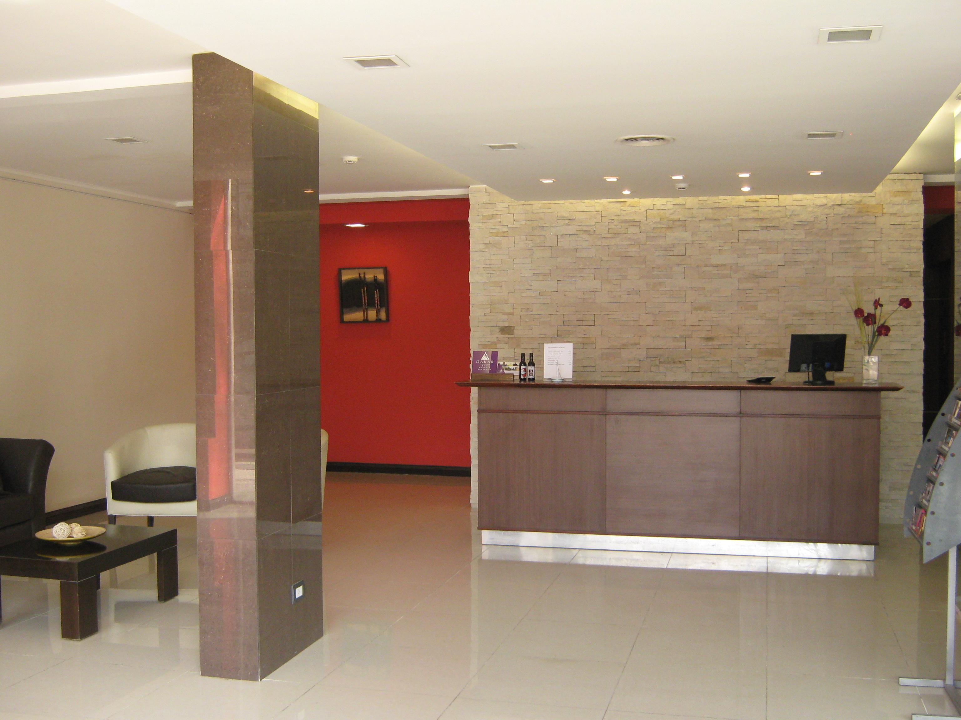 Dakar Hotel Mendoza Kültér fotó