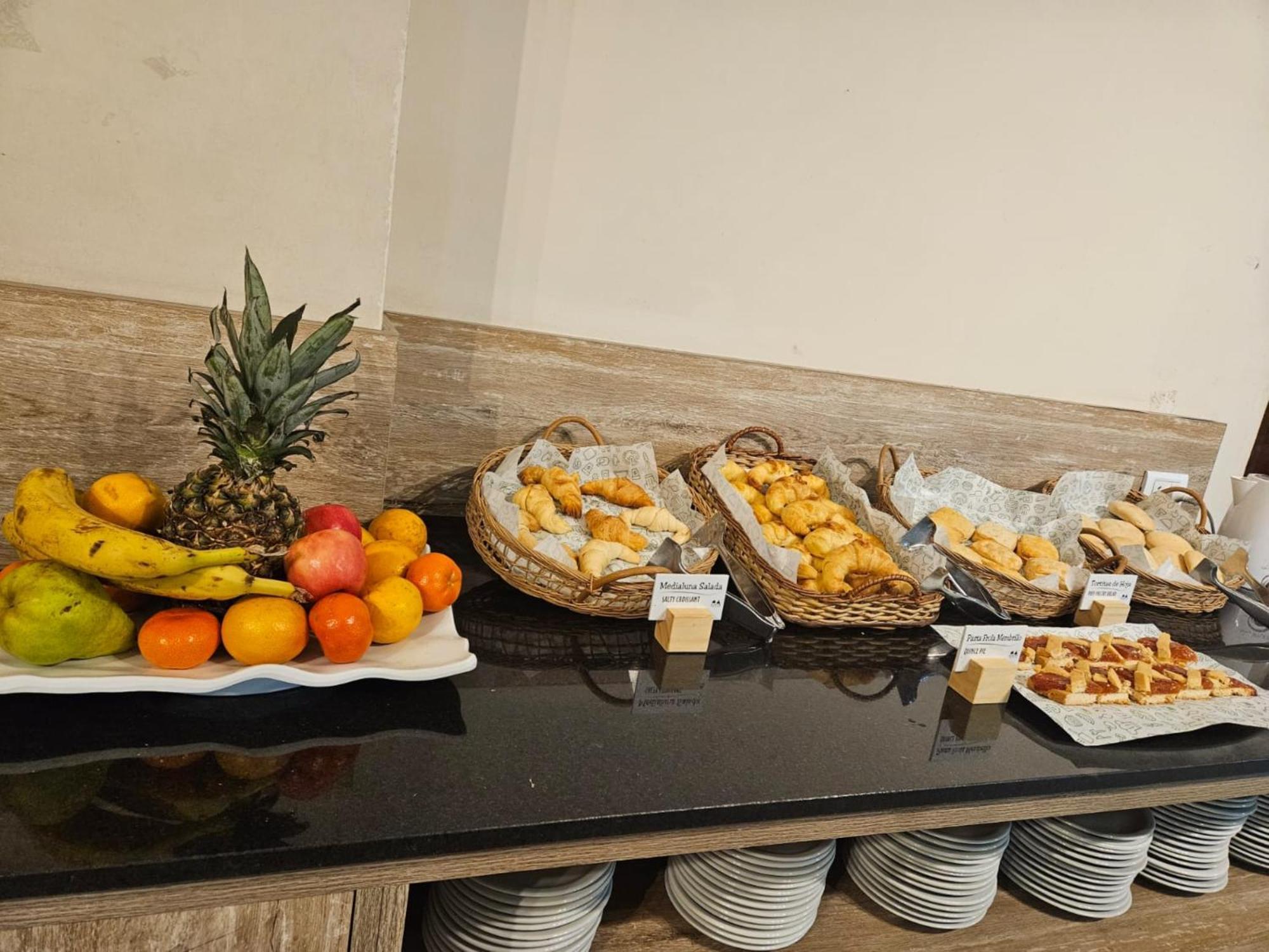 Dakar Hotel Mendoza Kültér fotó