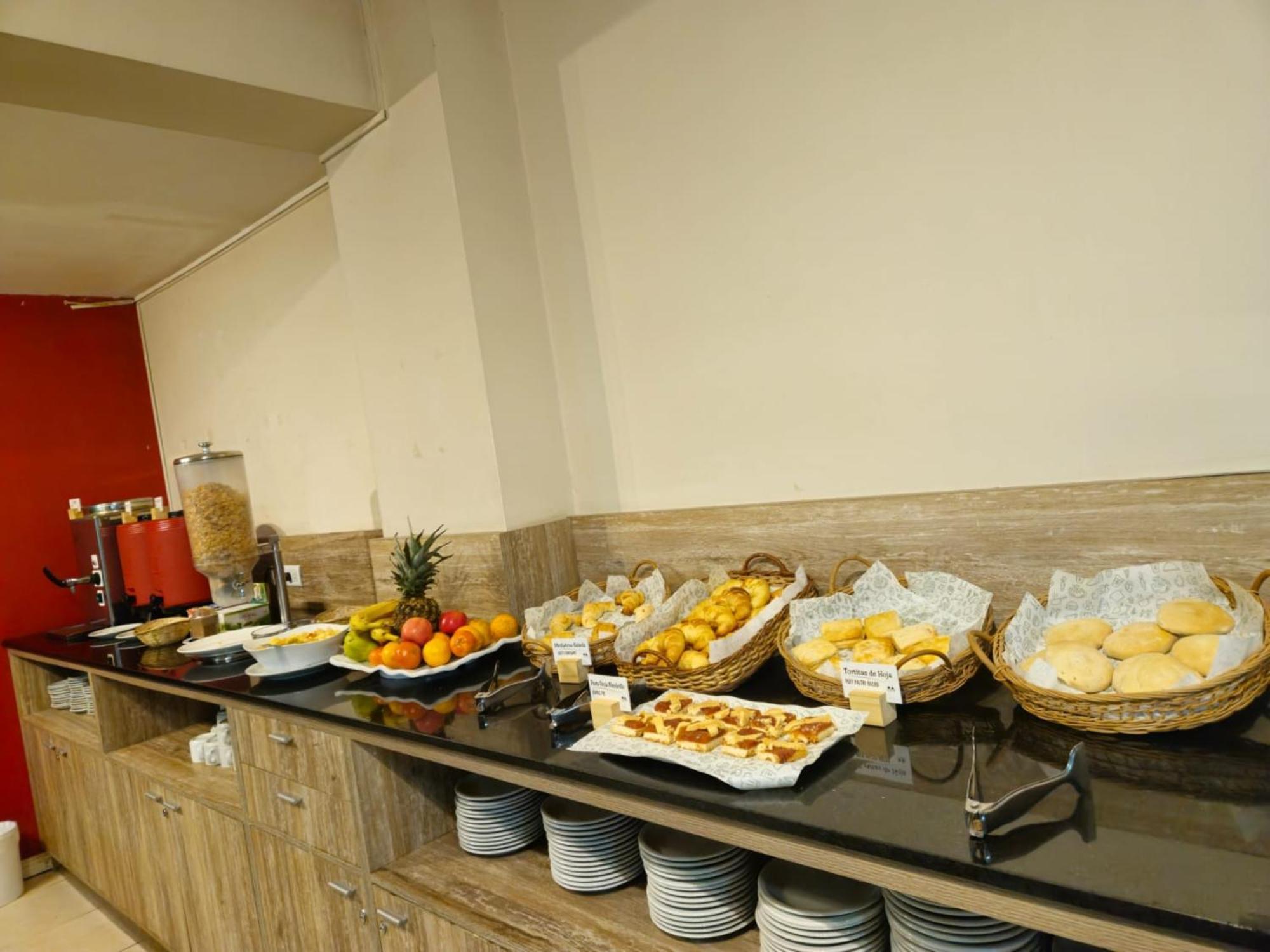 Dakar Hotel Mendoza Kültér fotó