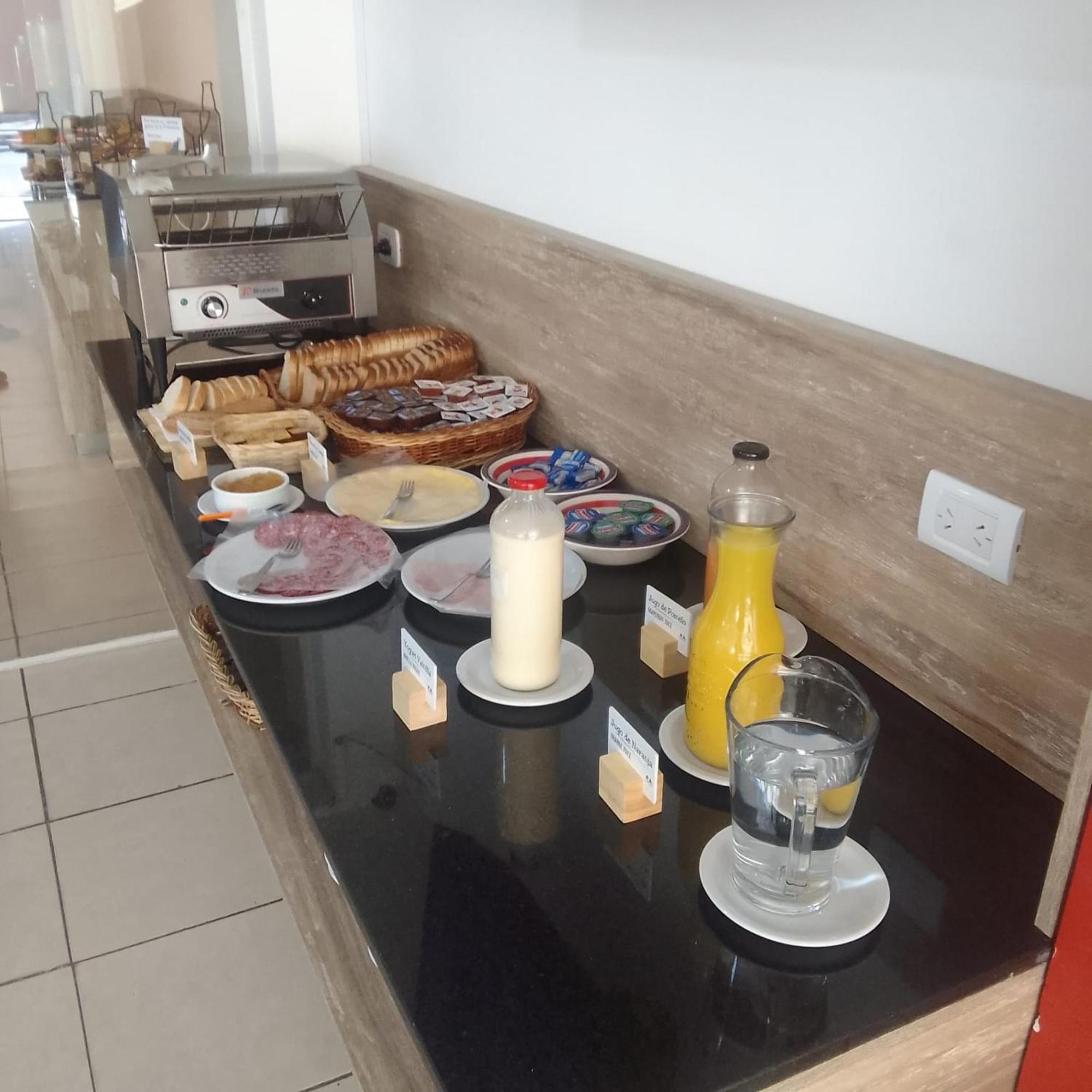 Dakar Hotel Mendoza Kültér fotó