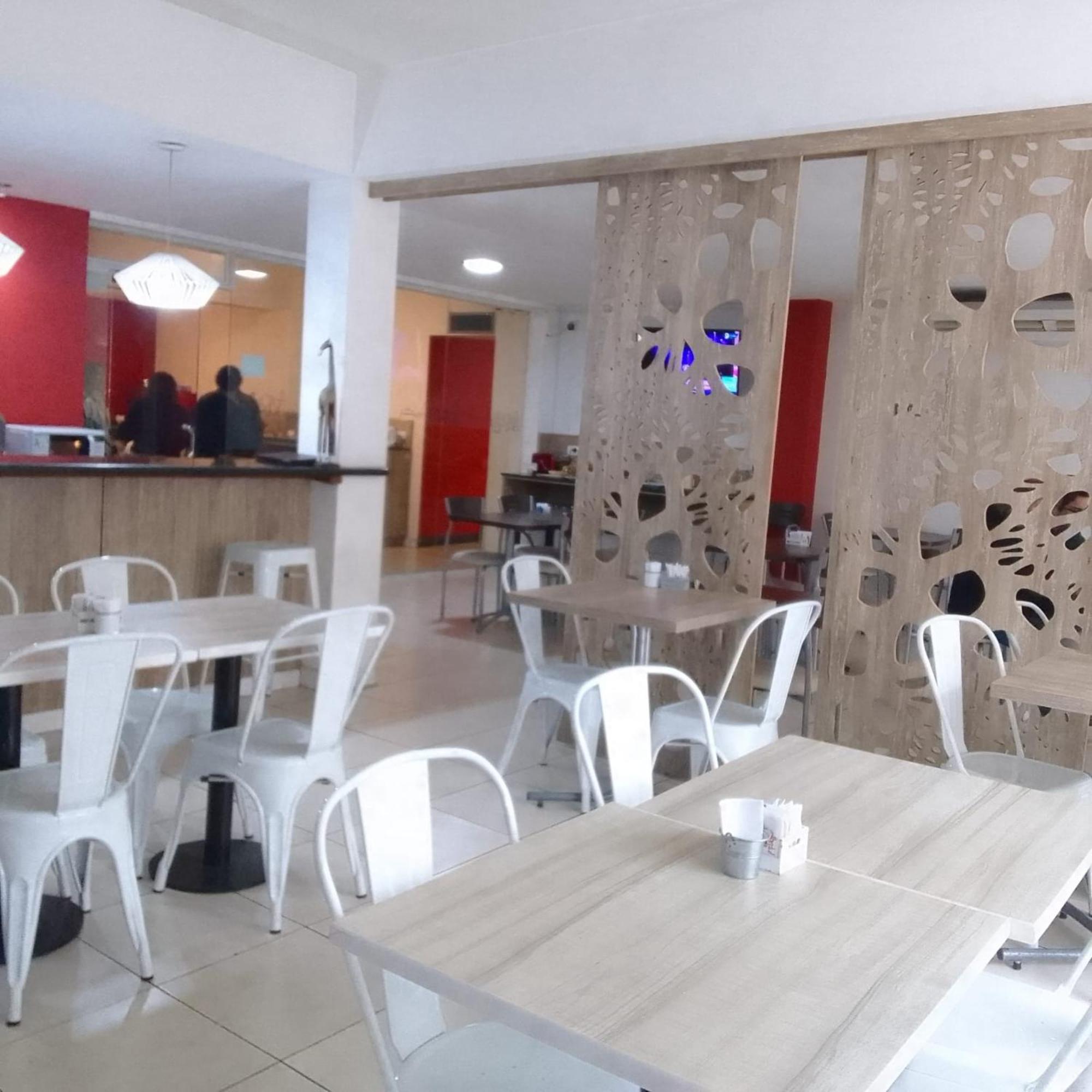 Dakar Hotel Mendoza Kültér fotó