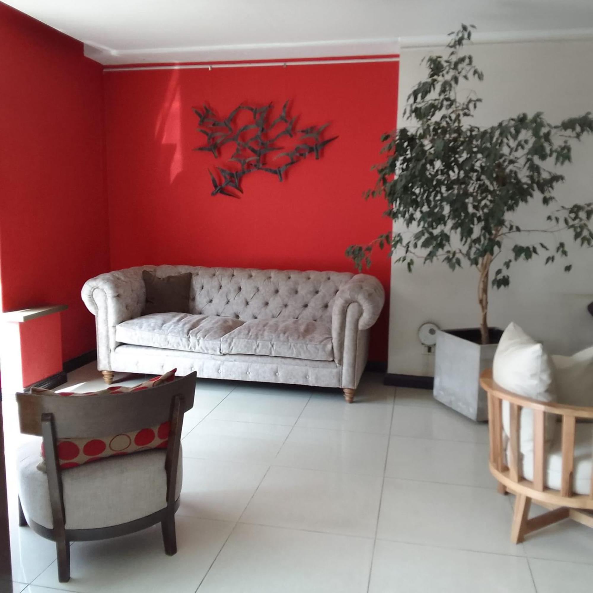 Dakar Hotel Mendoza Kültér fotó