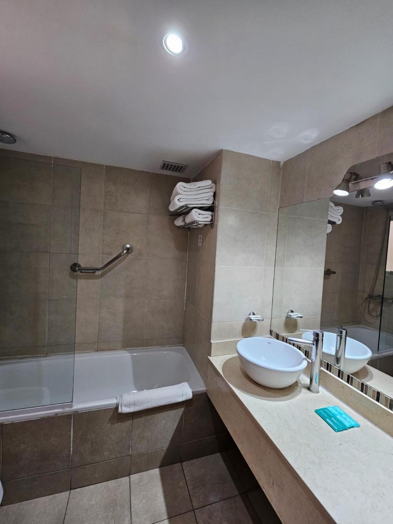 Dakar Hotel Mendoza Kültér fotó