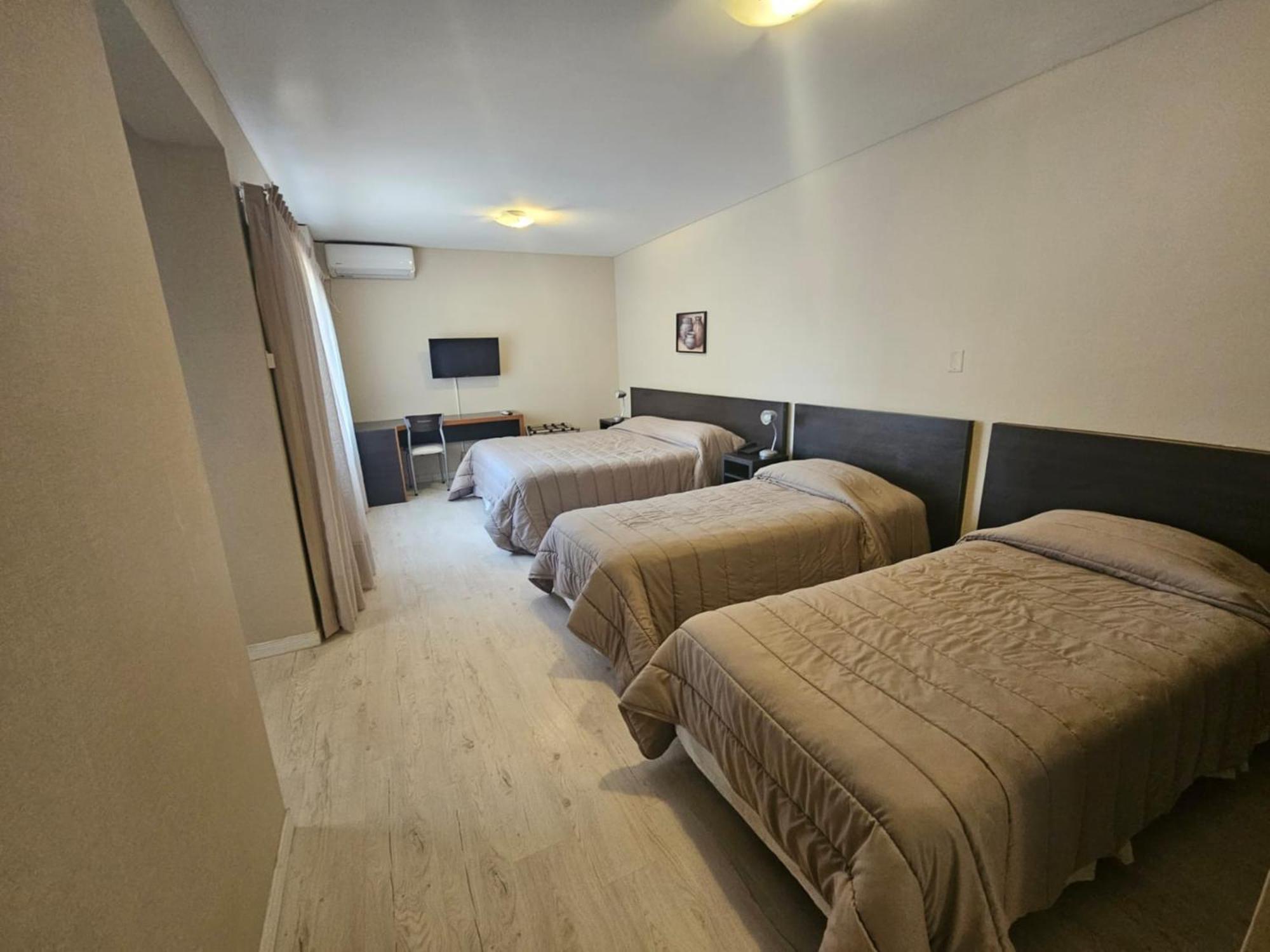 Dakar Hotel Mendoza Kültér fotó