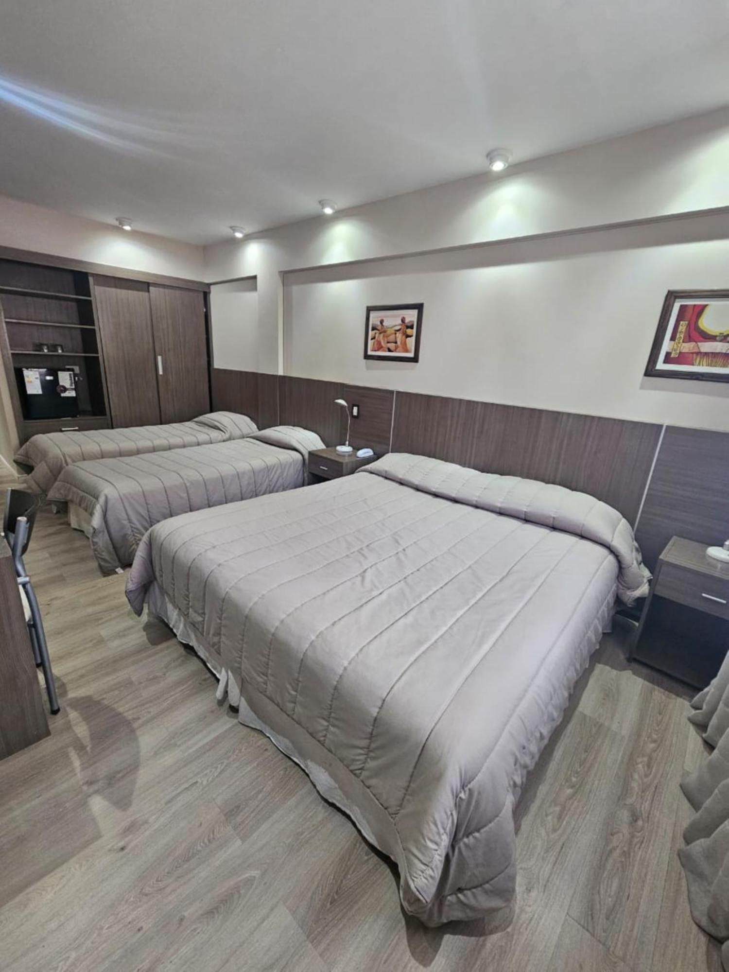 Dakar Hotel Mendoza Kültér fotó