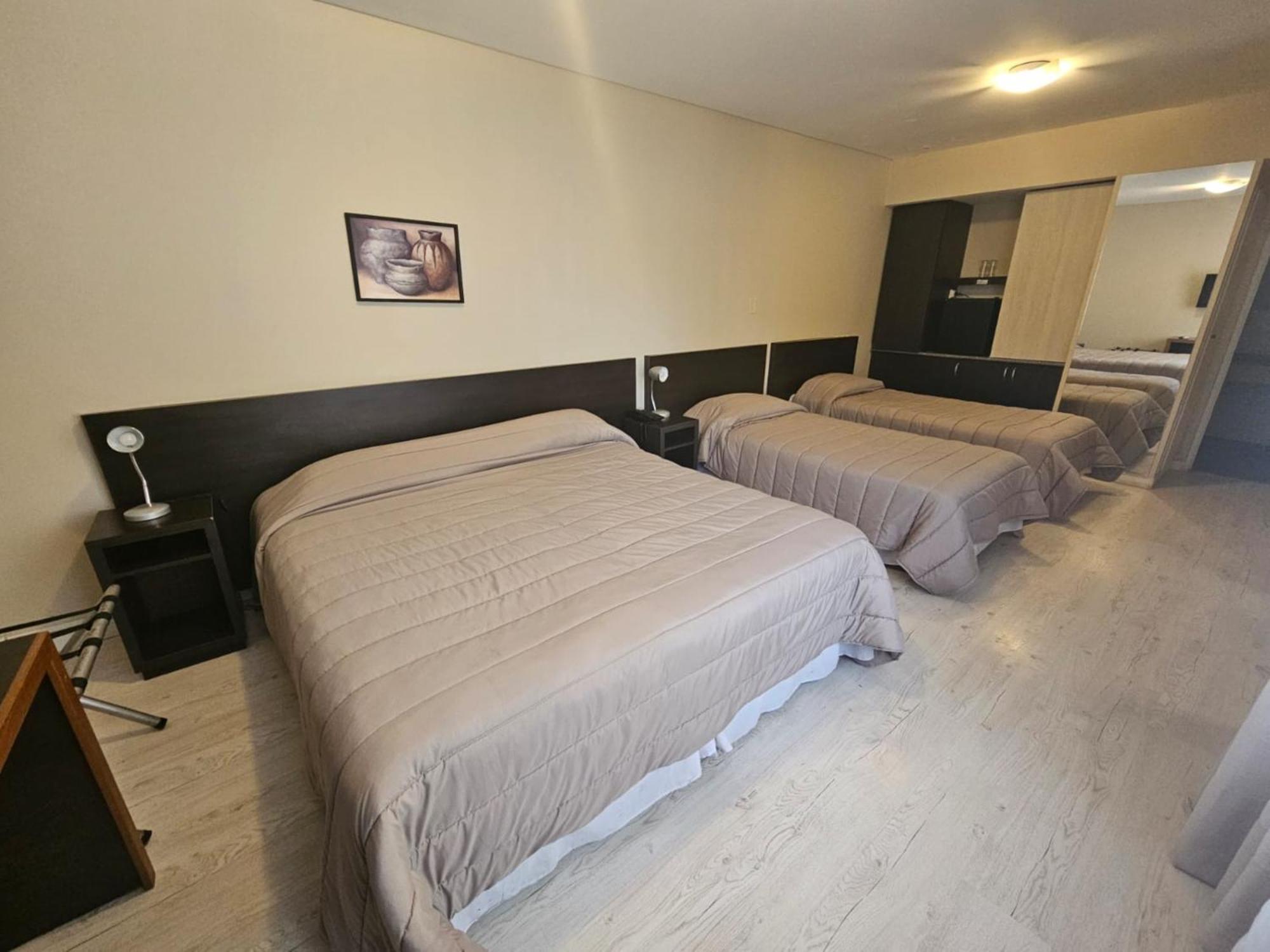 Dakar Hotel Mendoza Kültér fotó