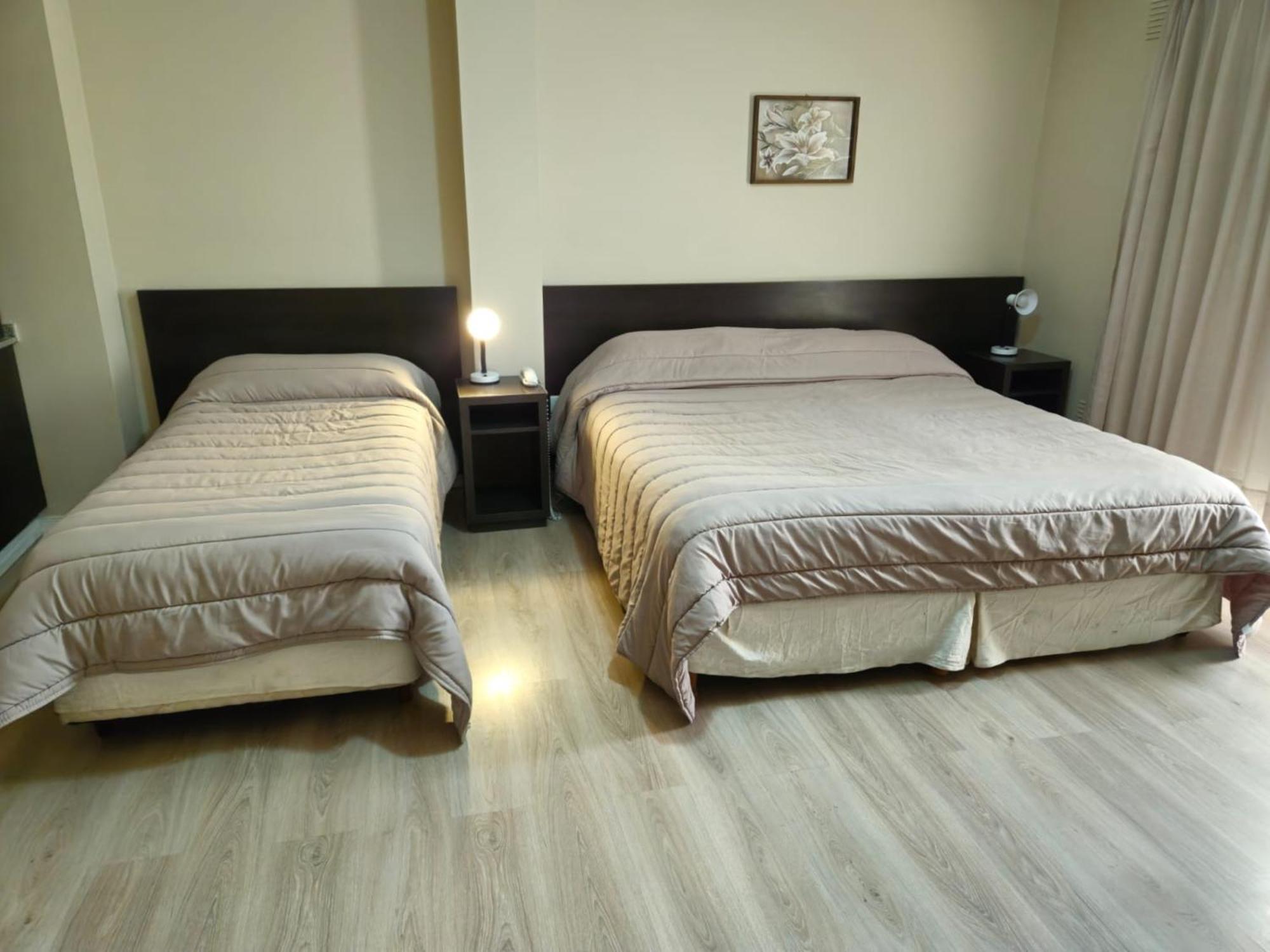 Dakar Hotel Mendoza Kültér fotó