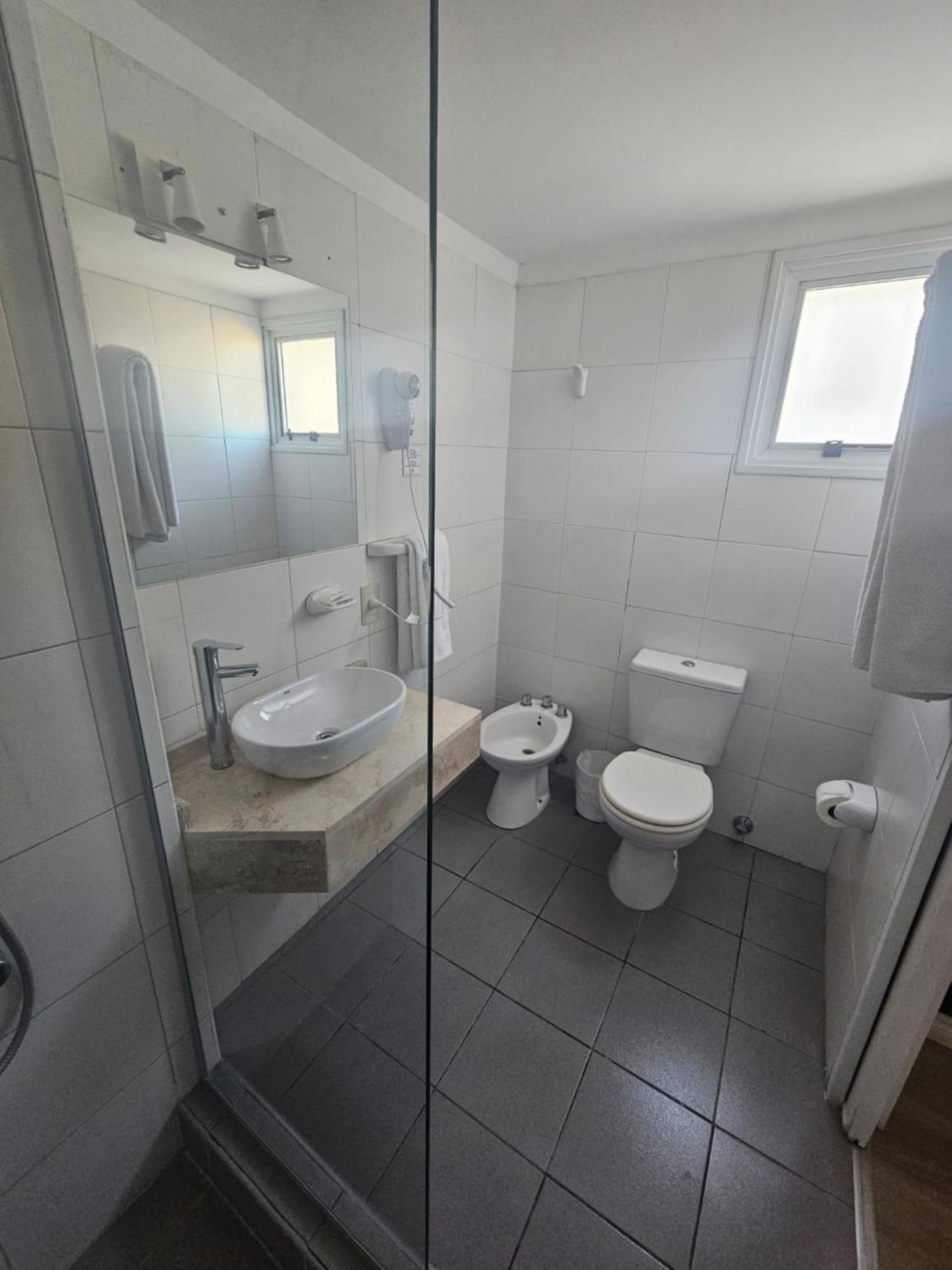 Dakar Hotel Mendoza Kültér fotó