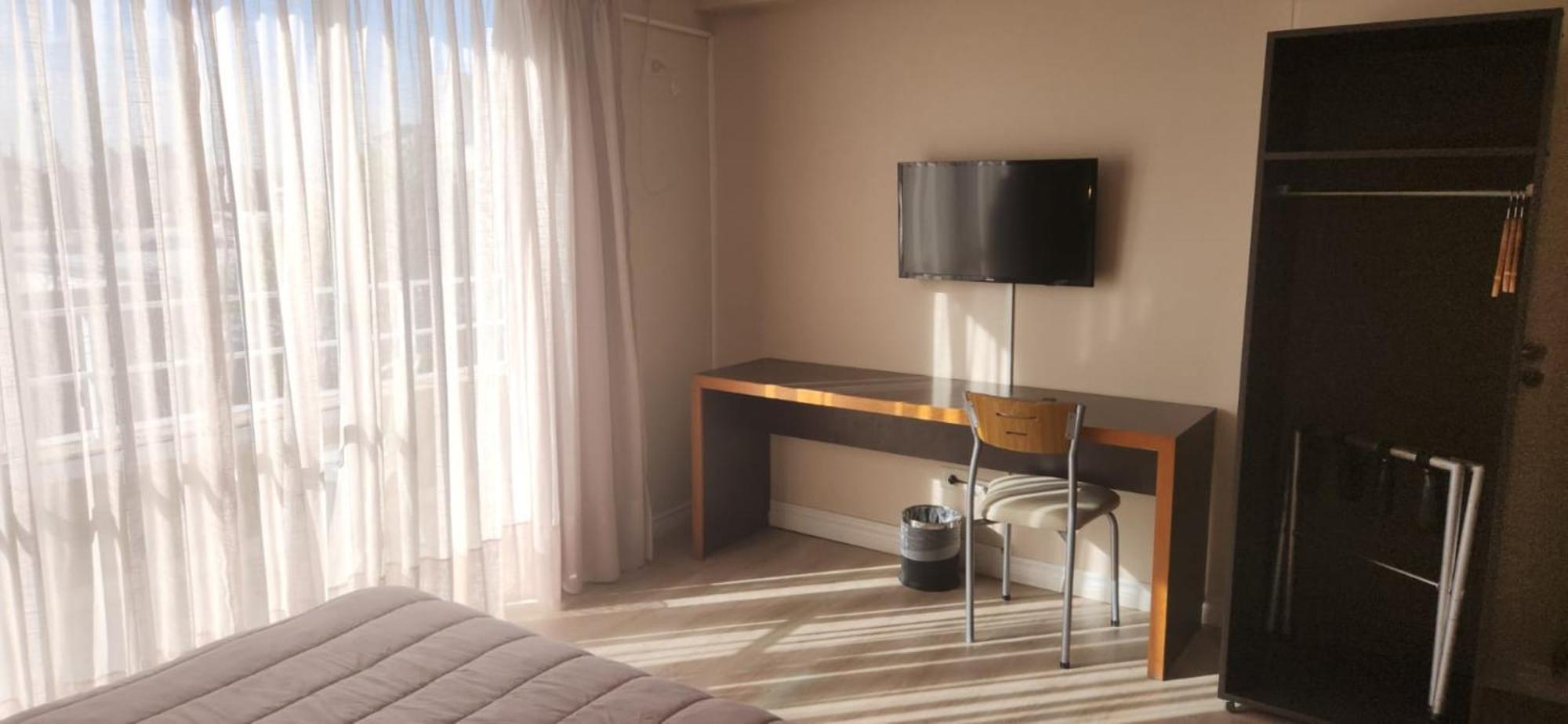 Dakar Hotel Mendoza Kültér fotó