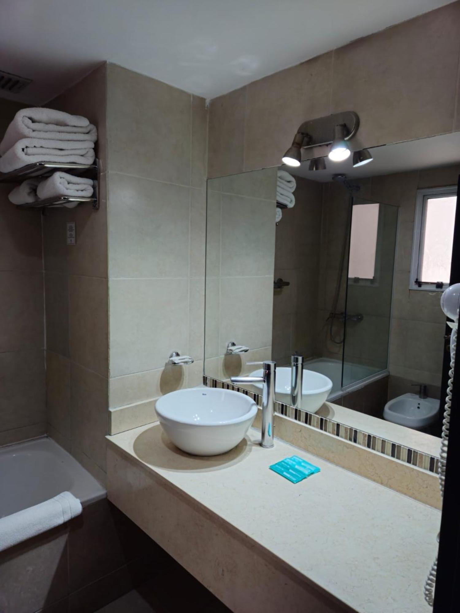 Dakar Hotel Mendoza Kültér fotó