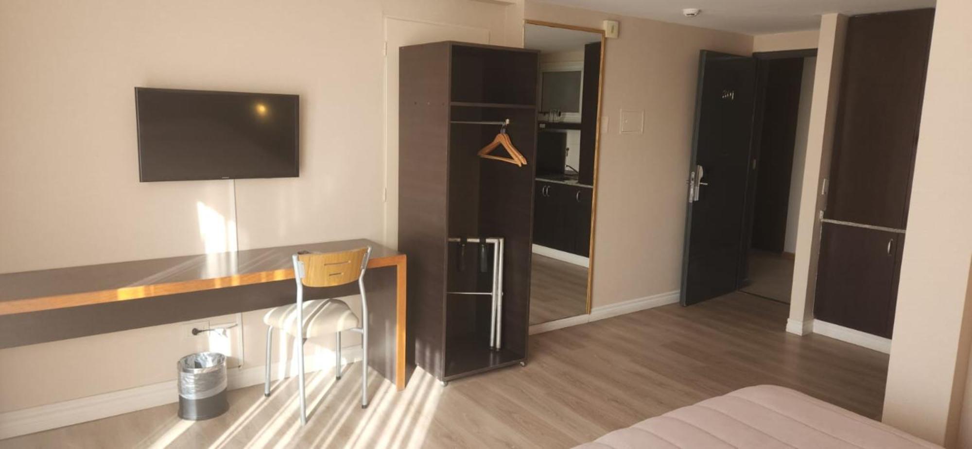 Dakar Hotel Mendoza Kültér fotó