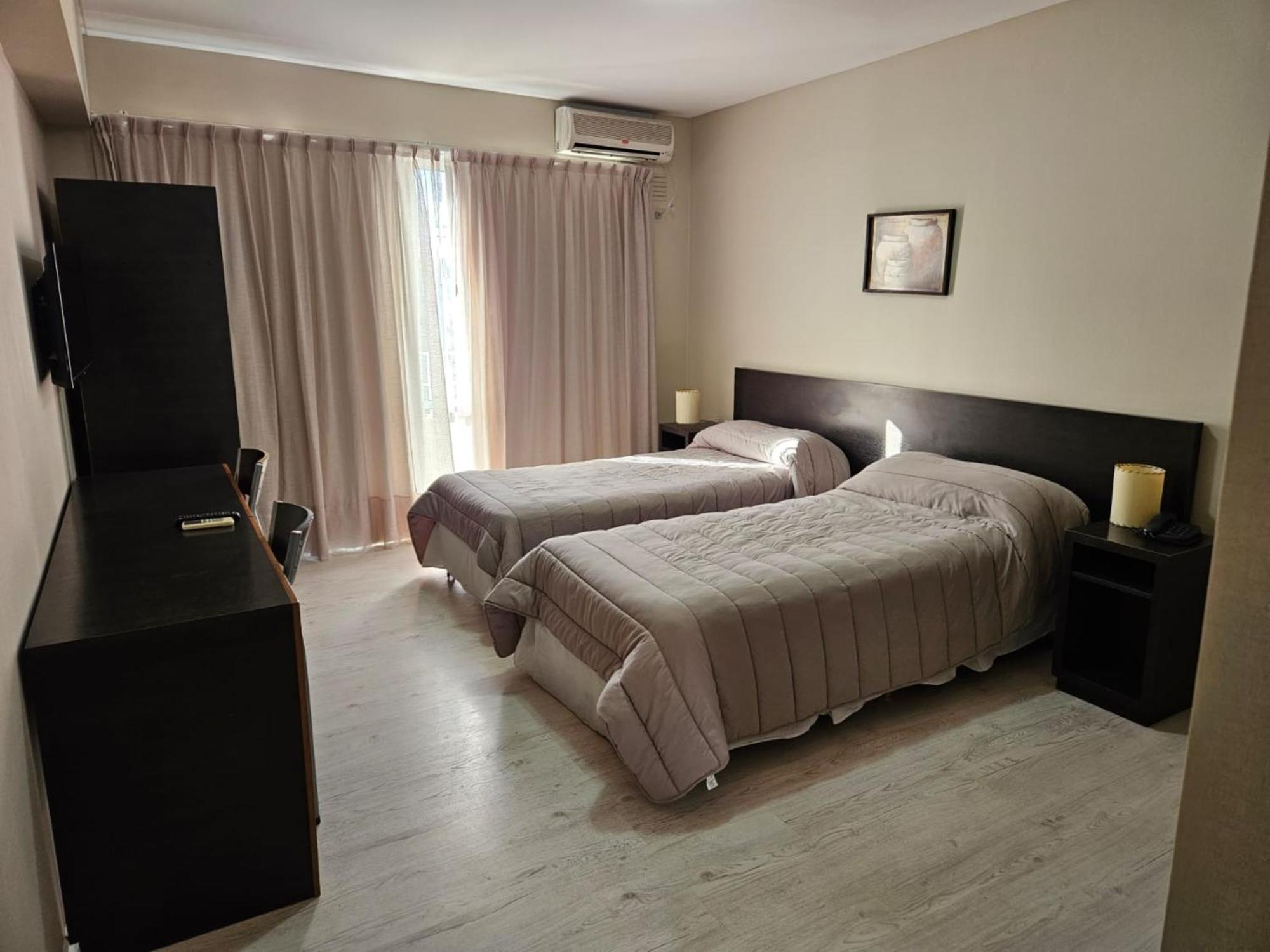 Dakar Hotel Mendoza Kültér fotó