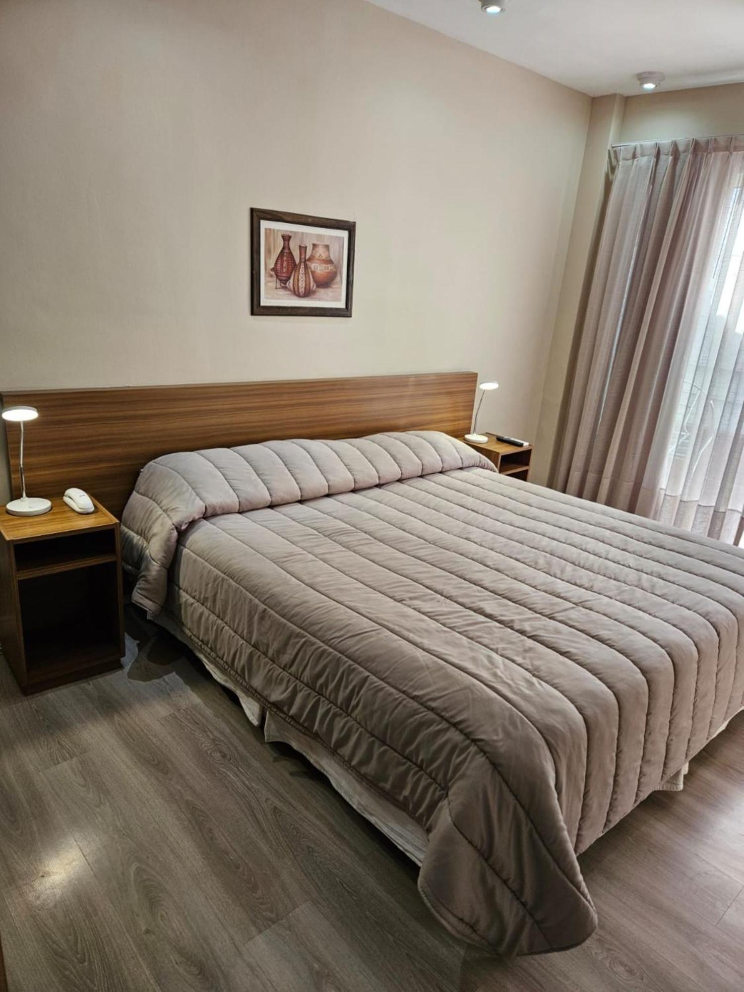 Dakar Hotel Mendoza Kültér fotó