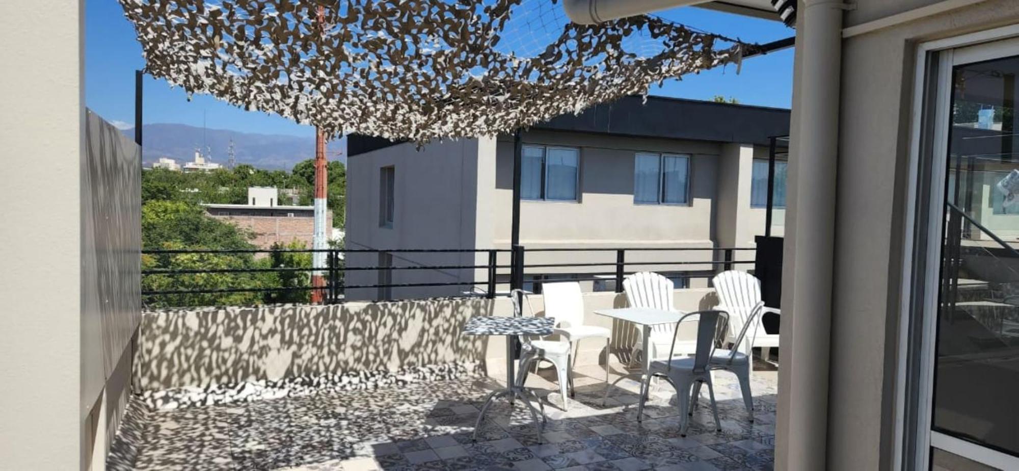Dakar Hotel Mendoza Kültér fotó