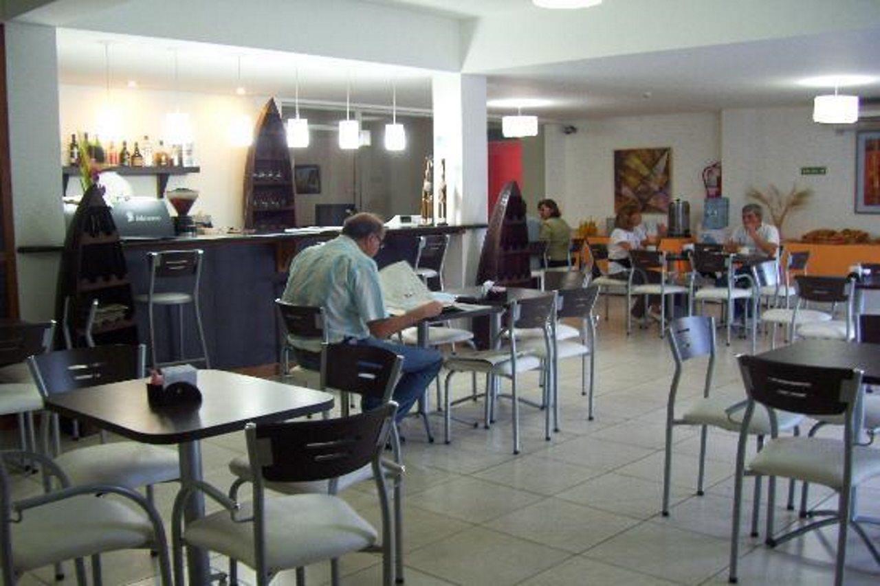 Dakar Hotel Mendoza Kültér fotó
