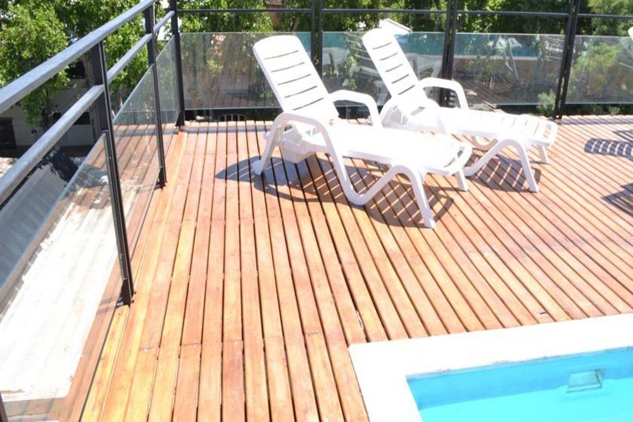 Dakar Hotel Mendoza Kültér fotó
