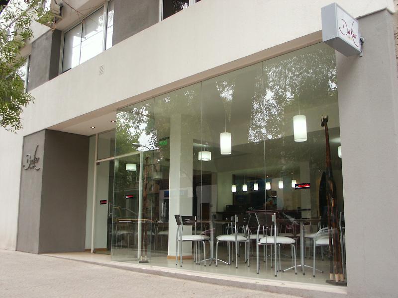 Dakar Hotel Mendoza Kültér fotó