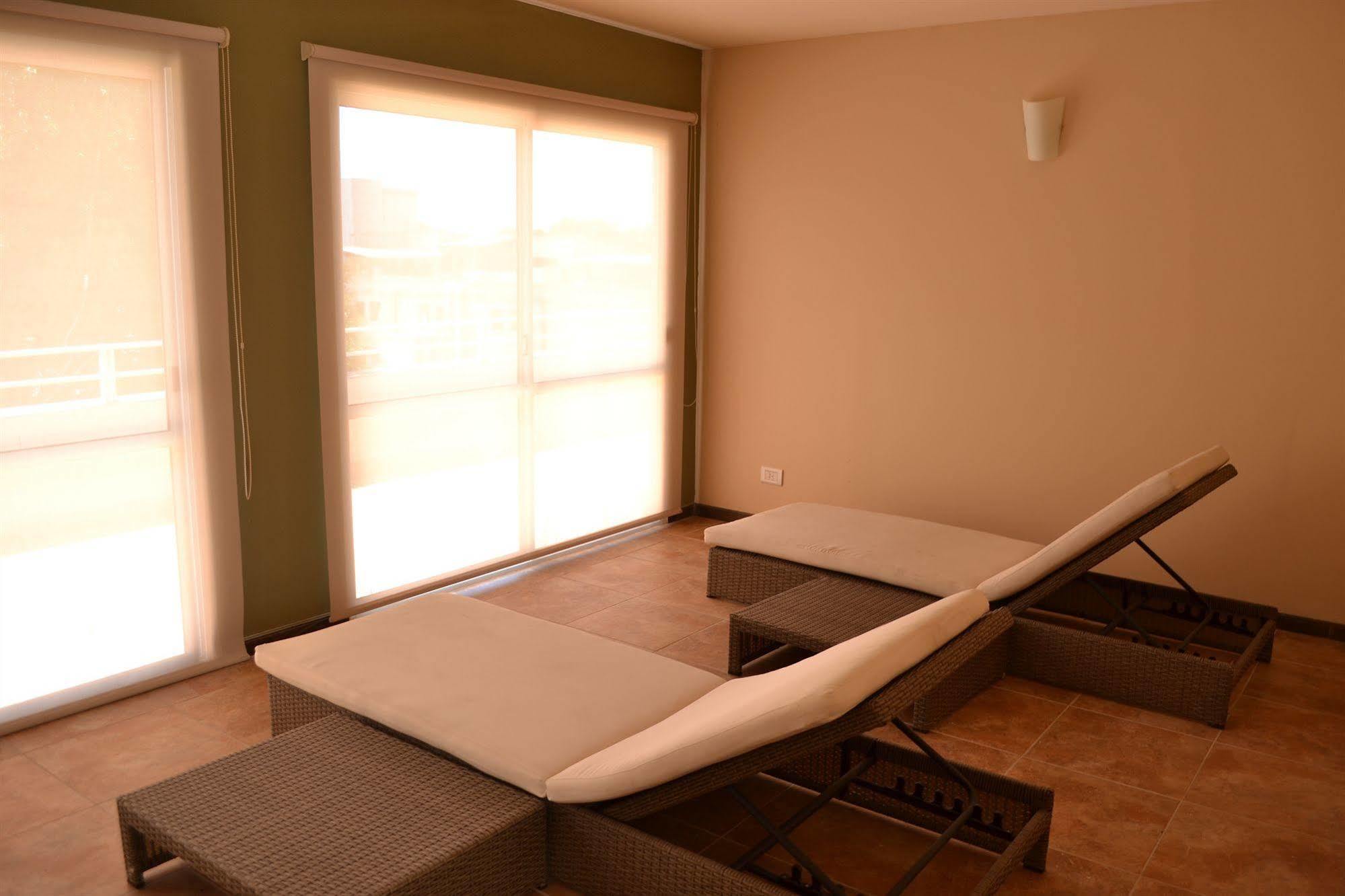 Dakar Hotel Mendoza Kültér fotó
