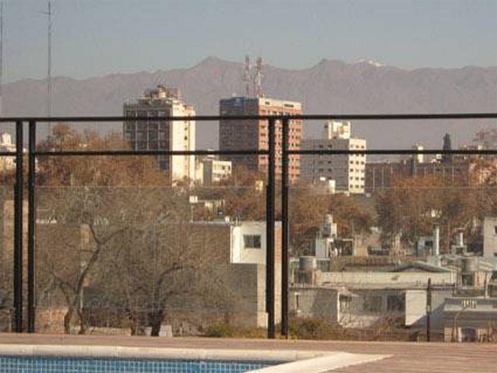 Dakar Hotel Mendoza Kültér fotó