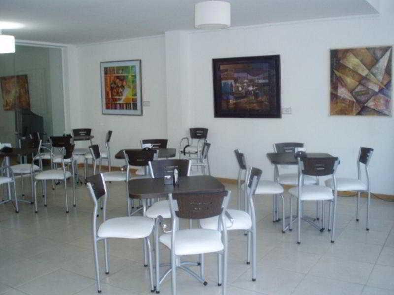 Dakar Hotel Mendoza Kültér fotó